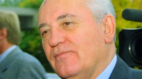 The Time Mikhail Gorbachev Became Louis Vuitton's 